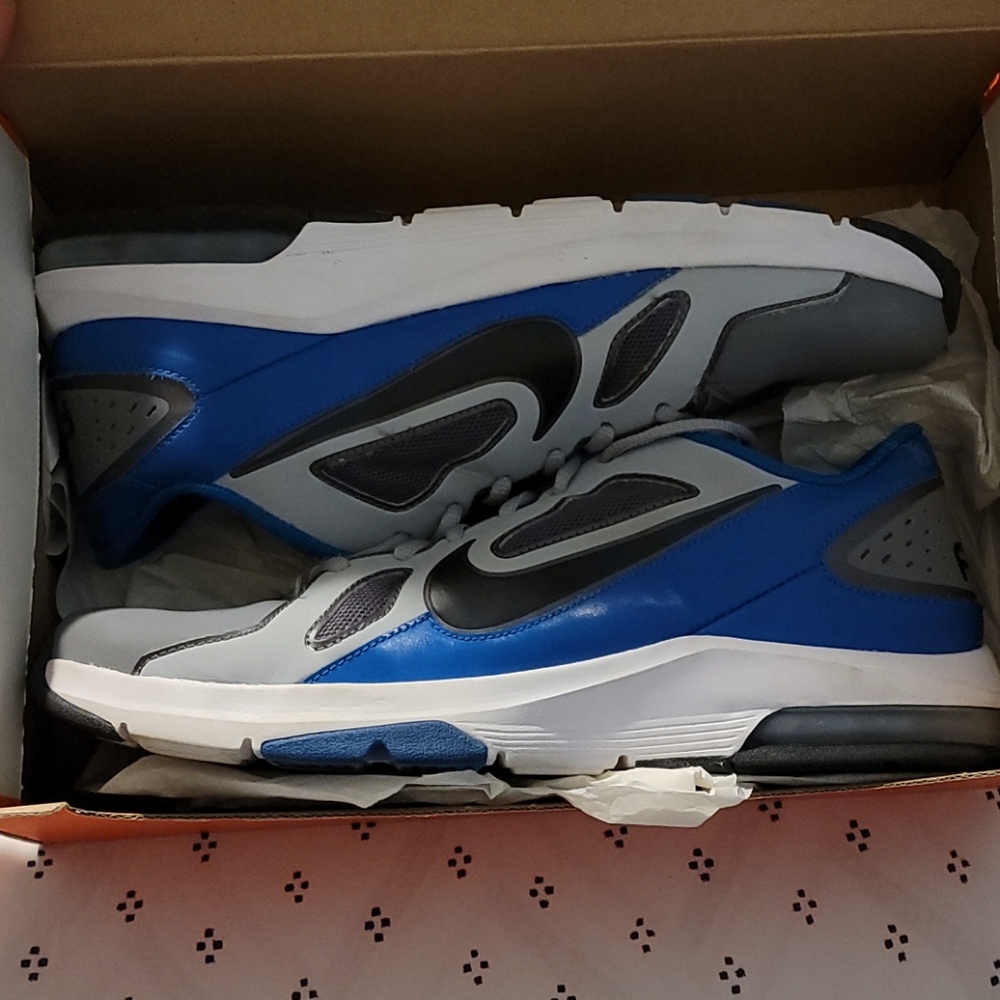 Men's Air Max Crusher Size 10.5